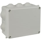 SOLERA - Caja estanca 160x135x70 10 conos PG21/29