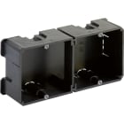 SOLERA - Caja empotrar universal 2 elementos