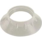 SOLERA - Arandela contra-anillo blanca pintada