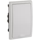 SOLERA - CAJA ICP EMPOTRAR MARCO+PUERTA BLANCO