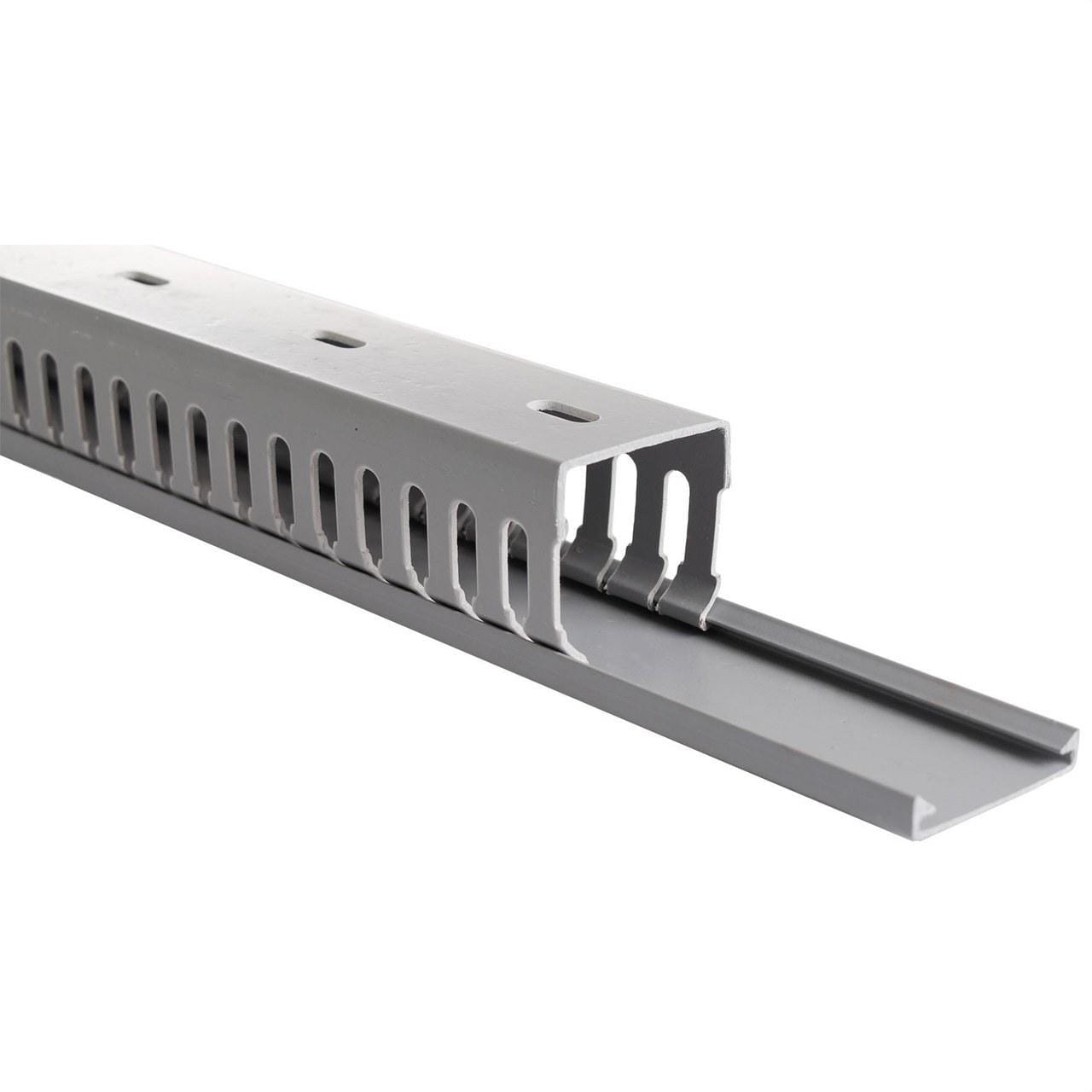 SOLERA - Canal 40x40mm tramo recto 2m