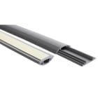 SOLERA - Canal adhesivo para suelo 15x90mm tramo 2m