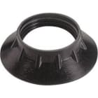 SOLERA - Arandela contra-anillo negra