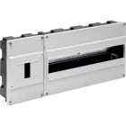 SOLERA - Caja ICP hasta 16 elementos blanca