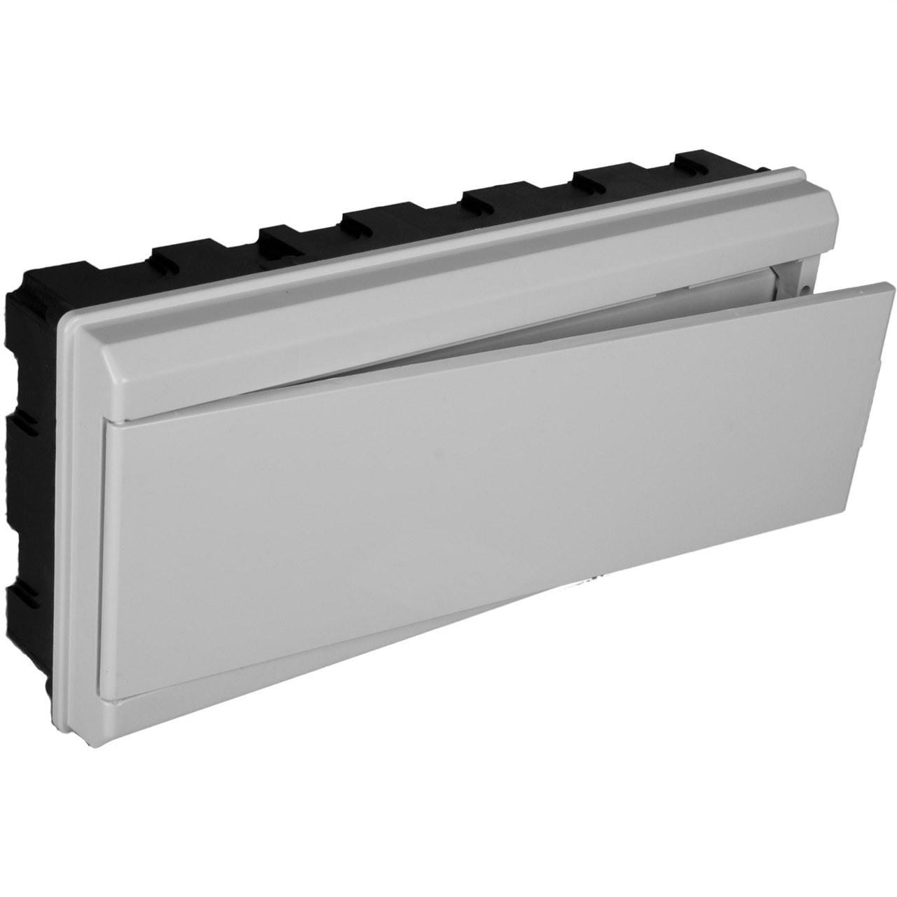 SOLERA - Caja distribución empotrar ICP 880CB 40A blanca