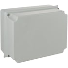 SOLERA - Caja estanca ciega 220x170x140 gris