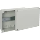 SOLERA - Caja estanca ciega 220x170x80 PG21 GUIA