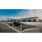 SUNFER - PR1-SC-6-C Parking sin chapa 6 plazas, inclinación 5º