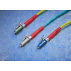FLUKE NETWORKS - Kit multimodo EF TRC de 62,5 UM EF EM (2 SC/LC, 2 LC/LC), metal