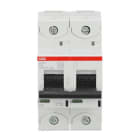 ABB - Int. aut. S802P-C80 2p 80A C 50kA