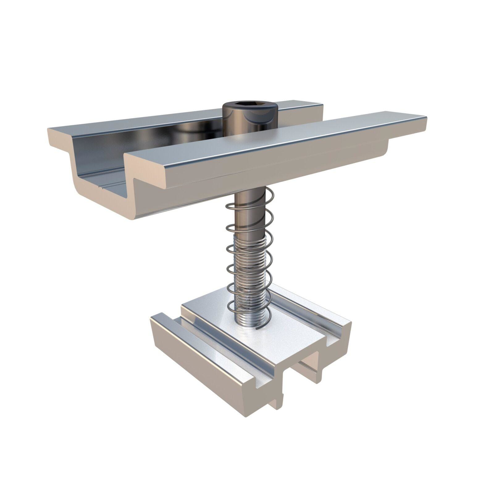 SUNFER - S11.3-2-C Presor central fijaciones S61/S62