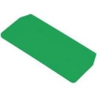 WEIDMULLER - Tapa ZAP/TW 2 verde