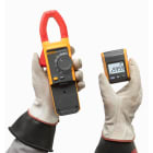 FLUKE - Pinza amperimétrica FLUKE-381 1000A TRMS pantalla extraíble con sonda IFLEX