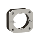 LEGRAND - Separador de acero inoxidable para paredes finas