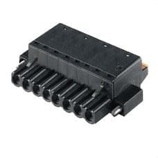 WEIDMULLER - Conector circuito impreso paso BLF 5.08HC/12/180F SN BK BX