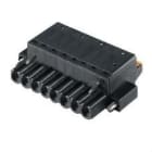 WEIDMULLER - Conector circuito impreso paso BLF 5.08HC/12/180F SN BK BX