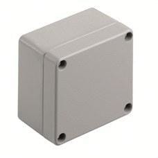 WEIDMULLER - Carcasa vacía aluminio KLIPPON K1 VMQ RAL7001