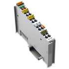 WAGO - 2AI;0 … 30V DC;Entrada diferencial;gris claro
