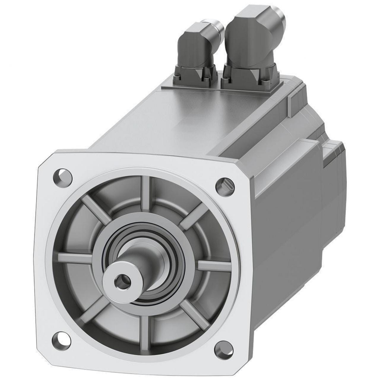 SIEMENS - SIMOTICS S-1FK2 HD SERVOMOTOR M0 = 16 NM; PN = 3,3 KW A NN = 3000 1/MIN (380-480 V); PN = 2,15 KW A
