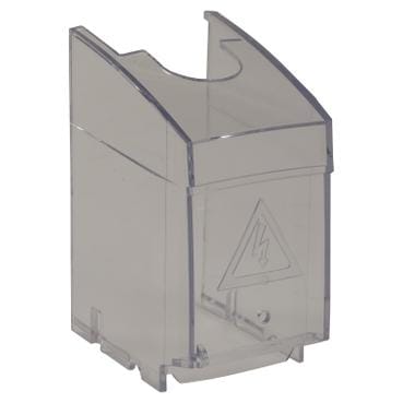 Schneider Electric - Terminal protection shrouds, TeSys GS, for 3-pole switches 400 A