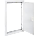 SOLERA - Conjunto marcos con puerta metálica con cierre 362x462mm