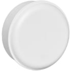 SOLERA - Caja empalme redondo superficie tapa R diámetro 80x32 4 entrada