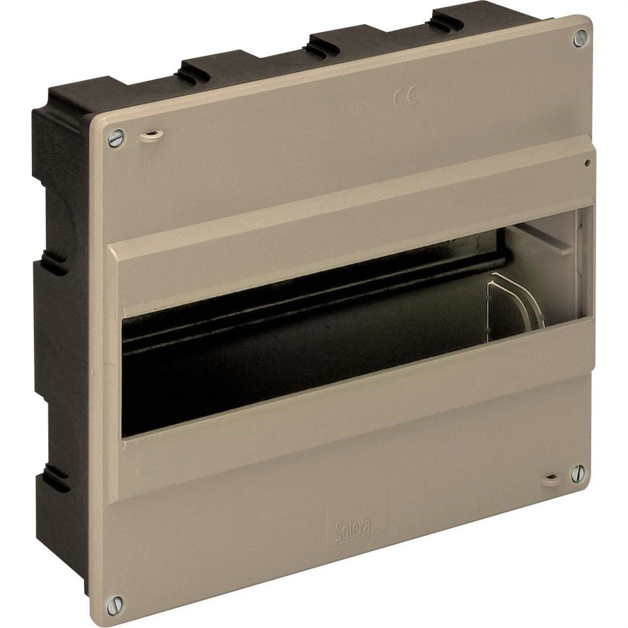 SOLERA - Caja para distribucion hasta 10 elemento