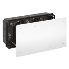 SOLERA - Caja 300x160x70 tapa con 6 tornillos