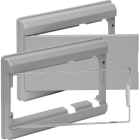 SOLERA - Marco/puerta gris para 5200-6200-5207