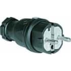 SOLERA - Clavija tipo schuko/francesa 16A 250V