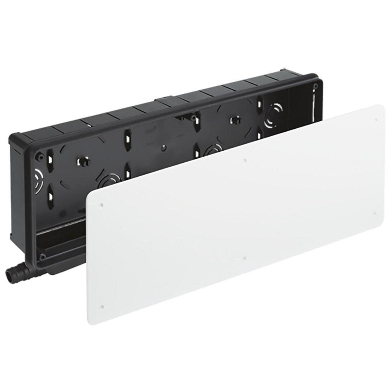 SOLERA - Preinstalación aire acondicionado sin caja estanca horizontal