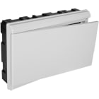 SOLERA - Caja distribución empotrar ICP 40A 410x270x68 blanca