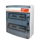 TOSCANO - CUADRO SECCIONADOR PARA AISLAMIENTO DE 3 STRING 1000 VDC 63A MOTORIZADO CON RECONEXION AUTOMATICA, SISTEMA SAFETY LOCK.