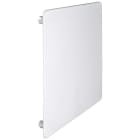 SOLERA - Tapa con garra de plástico para caja 200x130x60mm