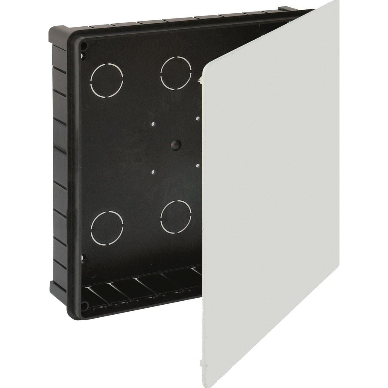 SOLERA - Caja 250x250x65 cierre con garra plástico