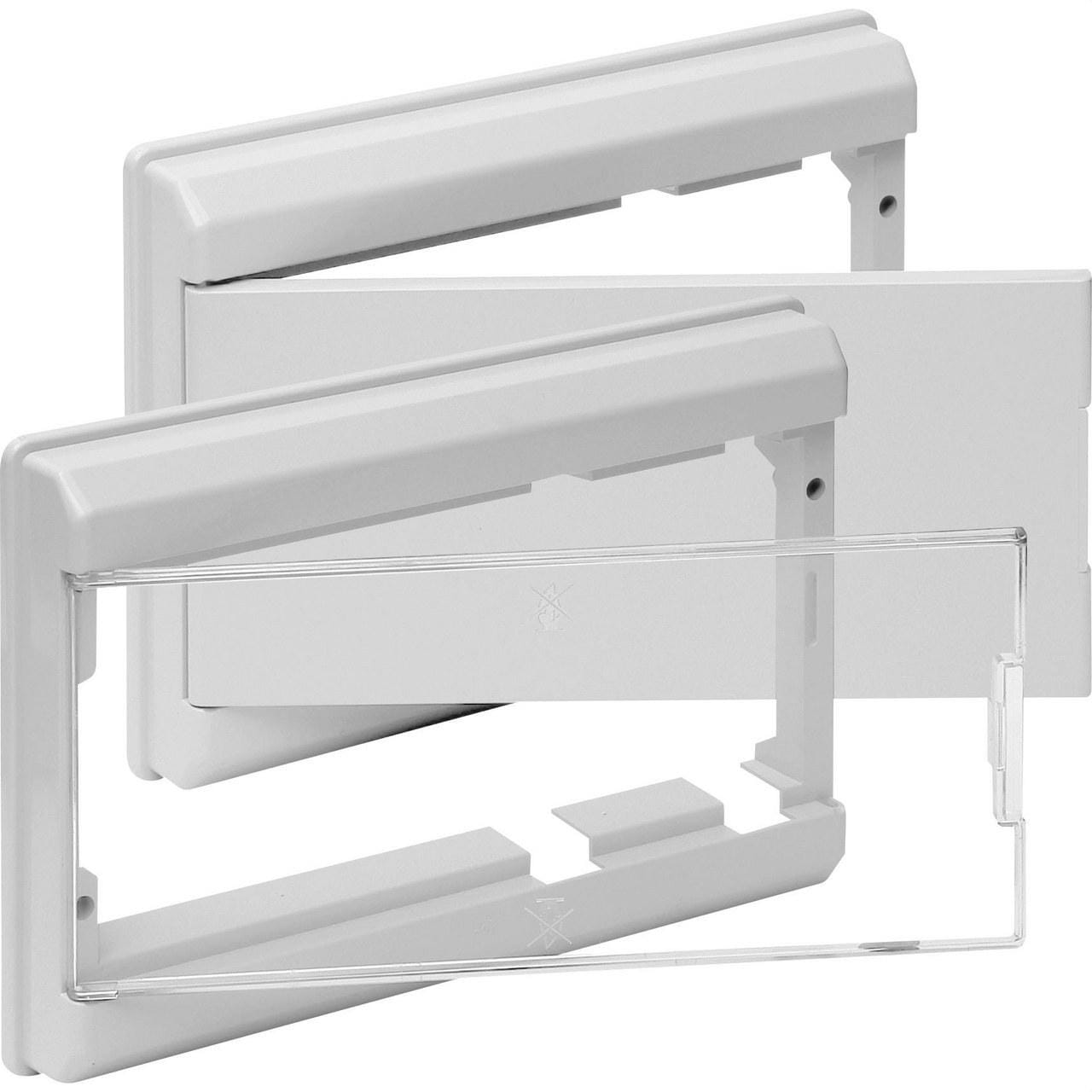 SOLERA - Marco/puerta blanco para 679-688-697-703