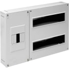 SOLERA - Caja superficie ICP/distancia 24 elementos blanca