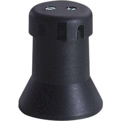 SOLERA - Portalámparas E-27 4A 250V varilla 5x5