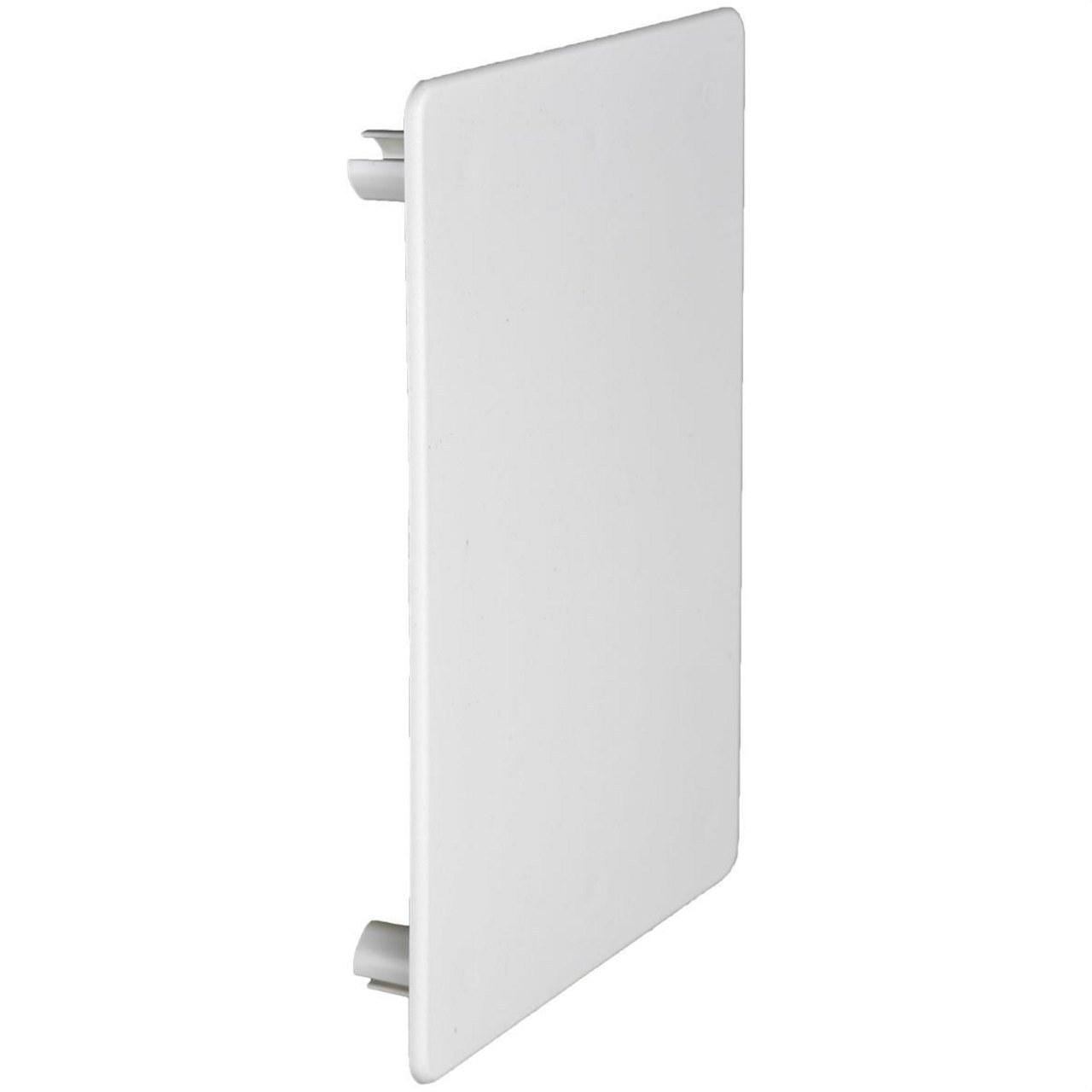 SOLERA - Tapa con garra de plástico para caja 100x100x45mm