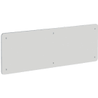 SOLERA - Tapa 435x153 con garra+tornillo para 77-177-277