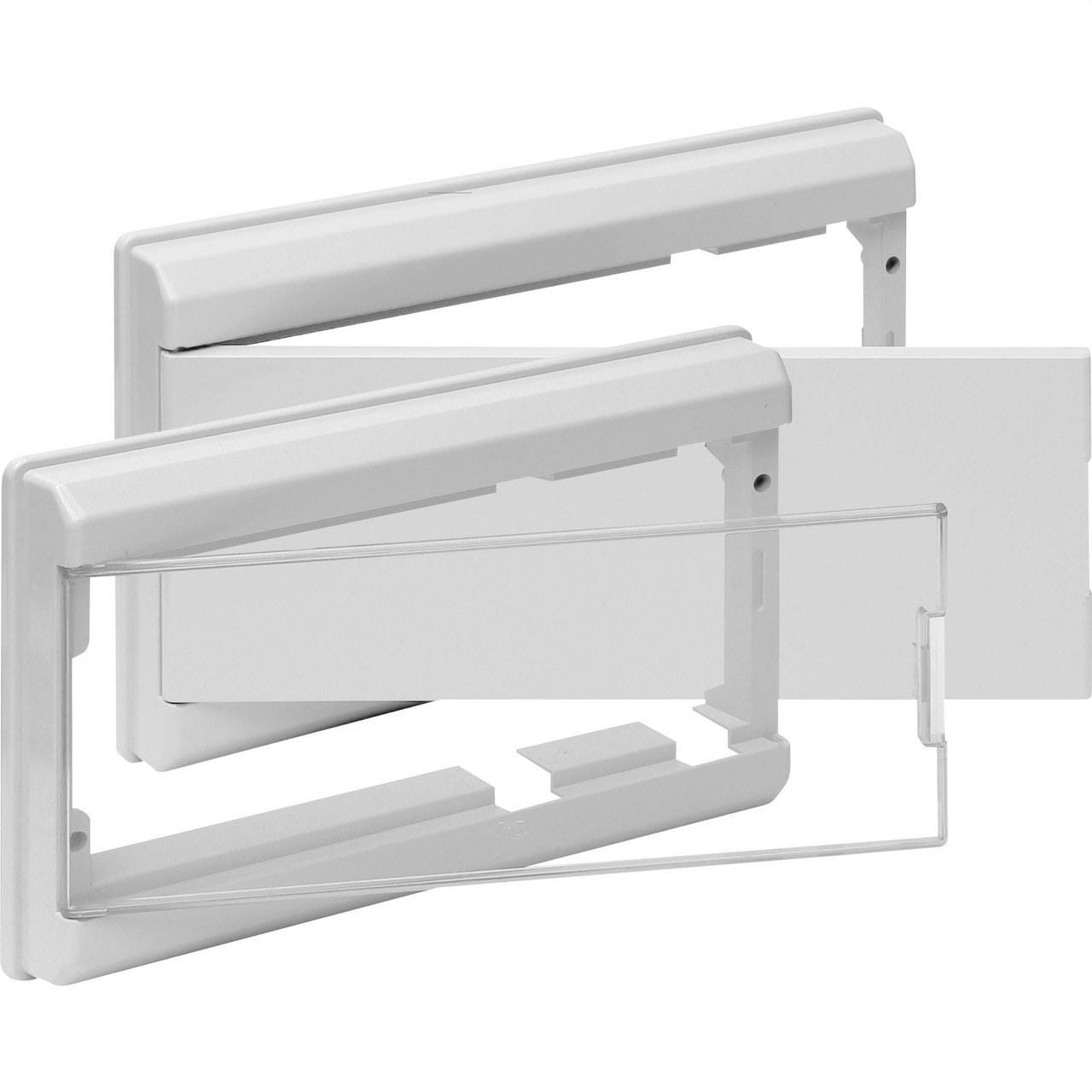 SOLERA - Marco/puerta blanco para 680-685-698-704
