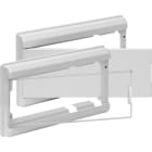 SOLERA - Marco/puerta blanco para 680-685-698-704