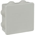 SOLERA - Caja estanca 110x110x50 para tubo PG16