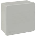 SOLERA - Caja estanca ciega 100x100x45 toma presión
