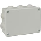 SOLERA - Caja estanca 120x165x60 para tubo PG16