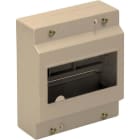 SOLERA - Caja para distribucion hasta 6 elemento
