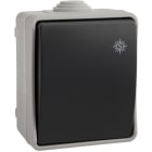 SOLERA - Conmutador 10A 250V certificado VDE/NF