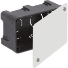 SOLERA - Caja 50x100x45 tapa blanco con tornillos
