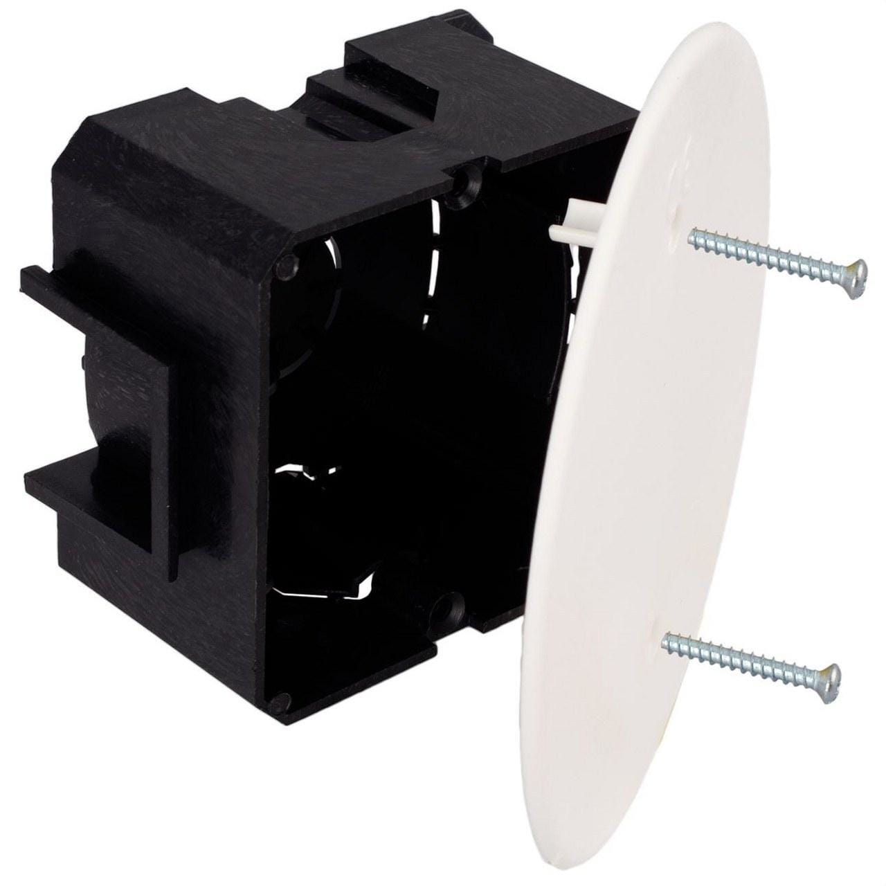SOLERA - Caja universal 67x67x42 con tapa tornillo