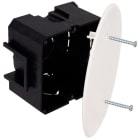 SOLERA - Caja universal 67x67x42 con tapa tornillo